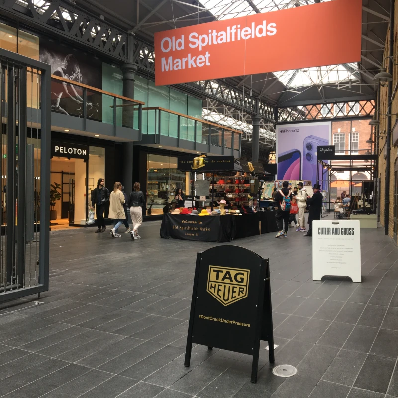 Old Spitalfields Market